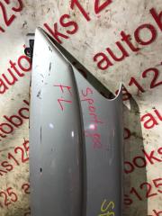 Крыло левое переднее Kia SPORTAGE KM D4EA 663111F130 3 ракурс