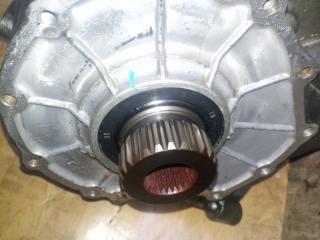 Раздатка SsangYong Actyon Sports D20DT (664) 3200031000, A03800 3 ракурс