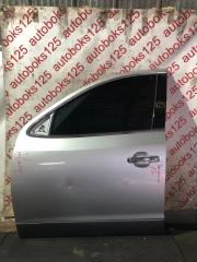 Дверь передняя левая Hyundai VeraCruz 2009