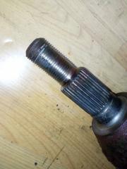 Привод правый задний Daewoo Winstorm KLAC Z20S 96624822 3 ракурс