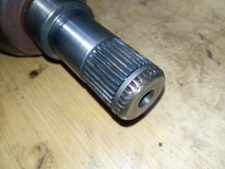 Привод правый задний Daewoo Winstorm KLAC Z20S 96624822 5 ракурс