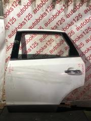 Дверь задняя левая Hyundai VeraCruz 2009