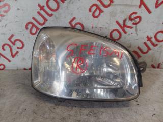 Фара передняя правая Hyundai Santa Fe 2005