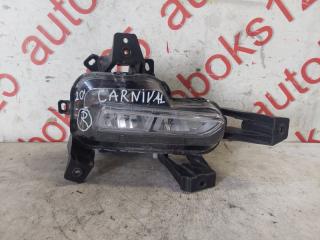 Фара противотуманная правая передняя Kia Carnival KA4 92202R0000 1 ракурс
