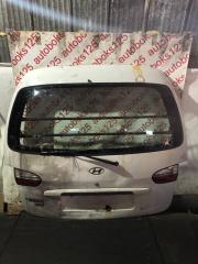 Дверь 5-я Hyundai Starex A1 D4CB 1 ракурс Дверь 5-я Hyundai Starex A1 D4CB 1 ракурс