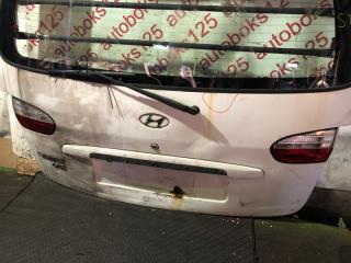 Дверь 5-я Hyundai Starex A1 D4CB 3 ракурс Дверь 5-я Hyundai Starex A1 D4CB 3 ракурс