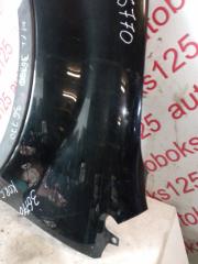 Крыло левое переднее SsangYong Actyon CK D20DTF(671950) 5181134004 3 ракурс