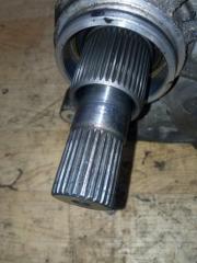 Раздатка Daewoo Winstorm KLAC Z20S 24254153 4 ракурс
