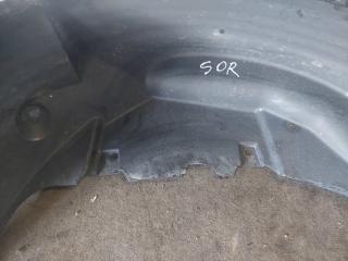 Подкрылок правый задний Kia Sorento BL D4CB 868223E010 5 ракурс