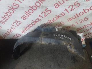 Подкрылок правый передний Kia SPORTAGE KM D4EA 868161F010, 868141F010 2 ракурс