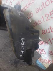 Подкрылок правый передний Kia SPORTAGE KM D4EA 868161F010, 868141F010 3 ракурс