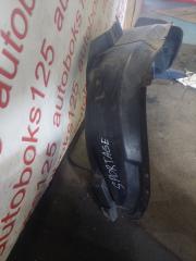 Подкрылок правый передний Kia SPORTAGE KM D4EA 868161F010, 868141F010 4 ракурс