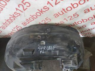Подкрылок левый передний Kia Sorento BL D4CB 868113E010 2 ракурс