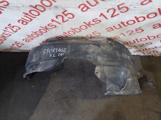 Подкрылок левый передний Kia SPORTAGE KM D4EA 868151F010, 868131F010 2 ракурс