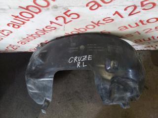 Подкрылок левый задний Chevrolet Cruze J300 F18D4 96832988 2 ракурс