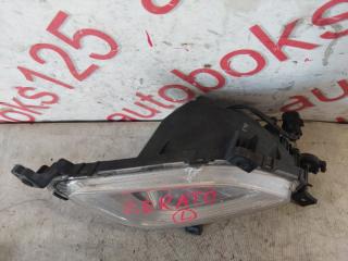 Фара противотуманная левая передняя Kia Cerato YD 92201A7000 2 ракурс