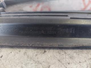 Форточка кузова левая задняя Hyundai Sonata YF G4KA 878103S100 3 ракурс