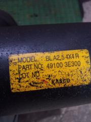 Кардан задний Kia Sorento BL D4CB 491003E300 5 ракурс
