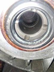 МКПП Hyundai Santa Fe CM D4EB 4300038040, Y070802582 4 ракурс