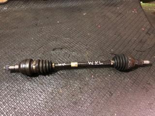 Привод задний левый Daewoo Winstorm 2009 контрактная Привод задний левый Daewoo Winstorm 2009