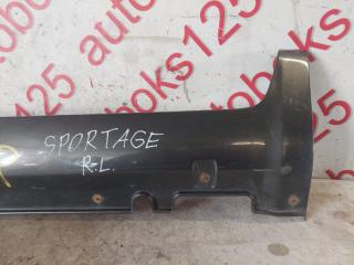 Порог левый задний Kia Sportage KM D4EA 877631F000 3 ракурс