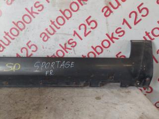 Порог правый передний Kia Sportage KM D4EA 877541F000 3 ракурс