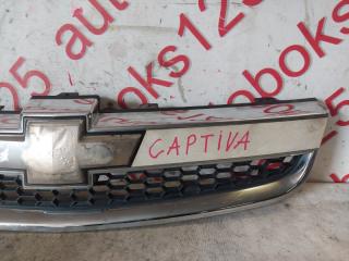 Решетка радиатора Chevrolet Captiva C100 Z20S 96442718 3 ракурс
