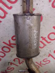 Глушитель SsangYong Actyon CK D20DTF (671950) 2441034110 3 ракурс