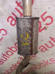 Глушитель SsangYong Actyon CK D20DTF (671950) 2441034110 4 ракурс