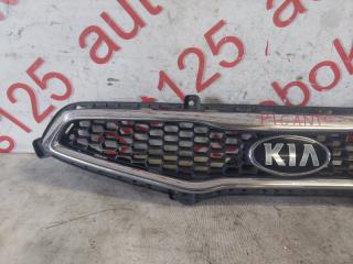 Решетка радиатора Kia Picanto TA 863511Y000, 865801Y000 2 ракурс