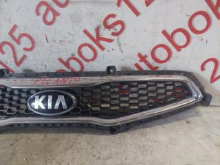 Решетка радиатора Kia Picanto TA 863511Y000, 865801Y000 3 ракурс