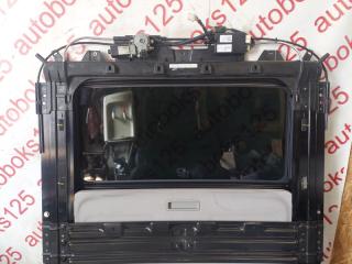 Люк SsangYong Actyon Sports D20DT (664) 5 ракурс