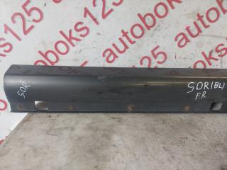 Порог правый передний Kia Sorento BL D4CB 877743E000 2 ракурс
