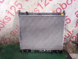 Радиатор двс Ssang Yong Rexton RJN D27DT 2131008250, 2131008251 1 ракурс