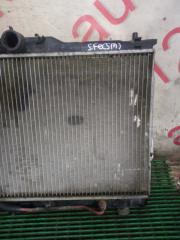 Радиатор двс Hyundai Santa Fe SM D4EA 2531026480 3 ракурс