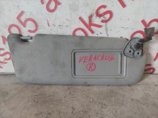 Козырек солнцезащитный правый Hyundai VeraCruz 2007