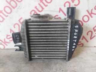 Радиатор интеркулера Kia Sportage KM D4EA 2827027251 1 ракурс