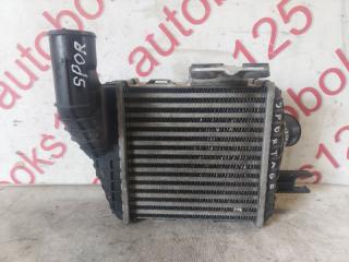 Радиатор интеркулера Kia Sportage KM D4EA 2827027251 5 ракурс