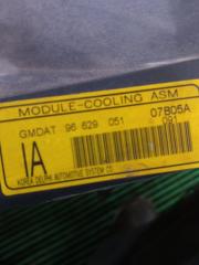 Вентилятор радиатора Daewoo Winstorm KLAC Z20S 96629051 5 ракурс