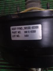 Главный тормозной цилиндр Kia Bongo PU J3 328004E000, 585004E000 4 ракурс
