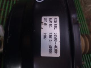 Главный тормозной цилиндр Kia Bongo PU J3 328004E100, 585004E001 4 ракурс