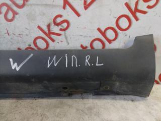Порог левый задний Daewoo Winstorm KLAC Z20S 96804215 3 ракурс
