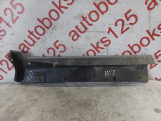 Порог левый задний Daewoo Winstorm KLAC Z20S 96804215 4 ракурс