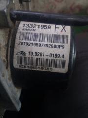 Блок abs Chevrolet Cruze J300 F16D4 13321959 5 ракурс