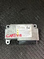 Запчасть блок управления аирбаг Chevrolet Captiva 2008