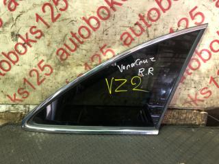 Стекло собачника заднее правое Hyundai VeraCruz 2009
