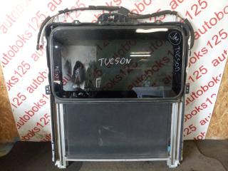 Люк Hyundai Tucson JM D4EA 1 ракурс