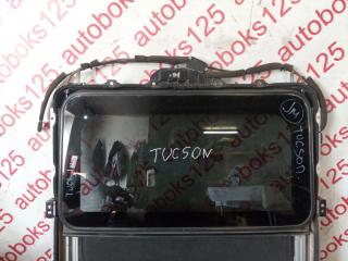Люк Hyundai Tucson JM D4EA 2 ракурс