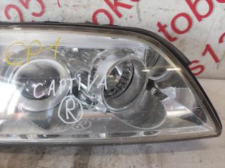 Фара правая передняя Chevrolet Captiva C100 Z20S 00015487 3 ракурс