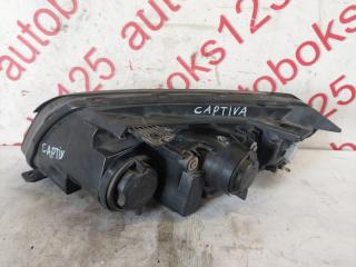 Фара правая передняя Chevrolet Captiva C100 Z20S 00015487 4 ракурс